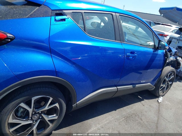 Toyota C-HR XLE 2022 NMTKHMBX1NR142198 Image 14