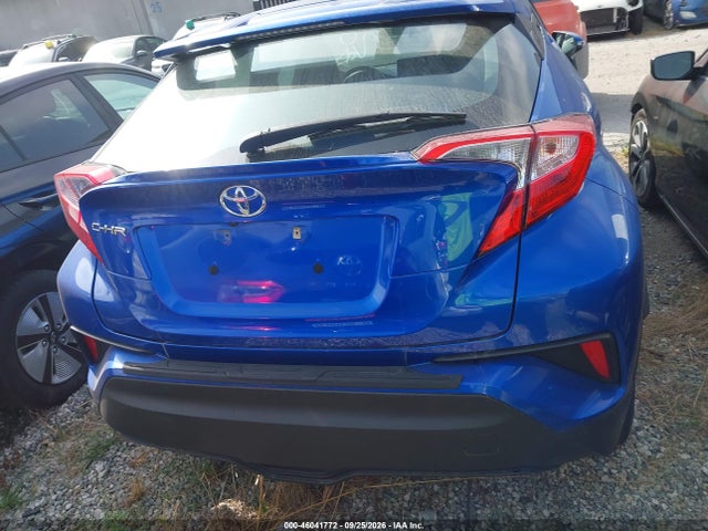 Toyota C-HR XLE 2022 NMTKHMBX1NR142198 Image 17