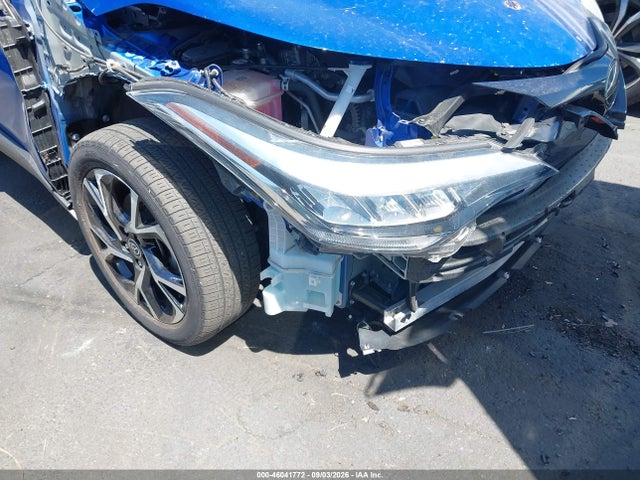 Toyota C-HR XLE 2022 NMTKHMBX1NR142198 Image 6