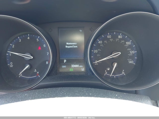 Toyota C-HR XLE 2022 NMTKHMBX1NR142198 Image 7
