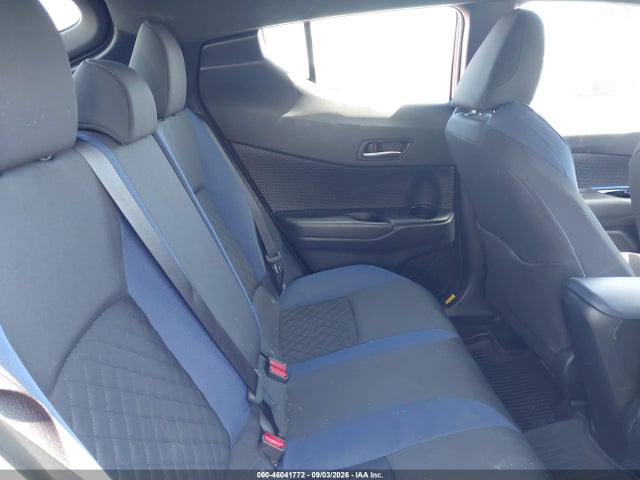 Toyota C-HR XLE 2022 NMTKHMBX1NR142198 Image 8