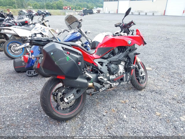 BMW S 1000 Xr 2020 WB10E430XLZJ83621 Image 4