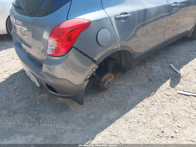 46041776 :رقم المزاد ، KL4CJBSB7DB166296 vin ، 2013 Buick Encore Convenience مزاد بيع