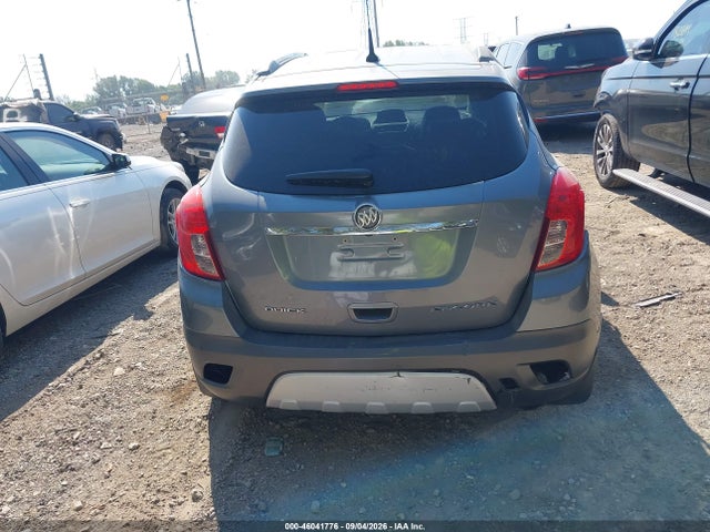 46041776 :رقم المزاد ، KL4CJBSB7DB166296 vin ، 2013 Buick Encore Convenience مزاد بيع
