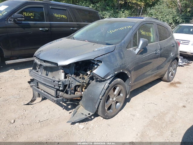 46041776 :رقم المزاد ، KL4CJBSB7DB166296 vin ، 2013 Buick Encore Convenience مزاد بيع