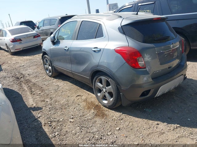 46041776 :رقم المزاد ، KL4CJBSB7DB166296 vin ، 2013 Buick Encore Convenience مزاد بيع