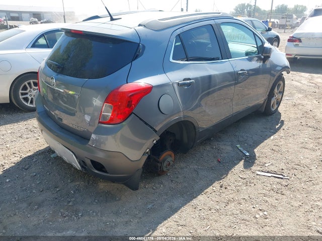 46041776 :رقم المزاد ، KL4CJBSB7DB166296 vin ، 2013 Buick Encore Convenience مزاد بيع