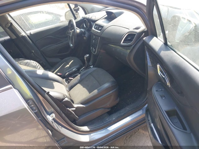 46041776 :رقم المزاد ، KL4CJBSB7DB166296 vin ، 2013 Buick Encore Convenience مزاد بيع