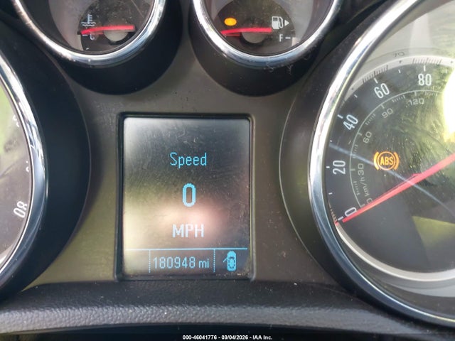 46041776 :رقم المزاد ، KL4CJBSB7DB166296 vin ، 2013 Buick Encore Convenience مزاد بيع