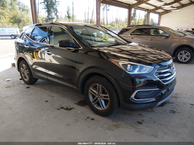 Продажа на аукционе авто 2018 Hyundai Santa Fe Sport 2.4l, vin: 5NMZTDLB7JH086749, номер лота: 46041777