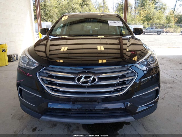 Продаж на аукціоні авто 2018 Hyundai Santa Fe Sport 2.4l, vin: 5NMZTDLB7JH086749, номер лоту: 46041777
