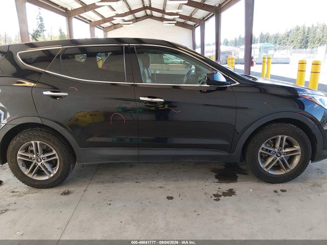 Продаж на аукціоні авто 2018 Hyundai Santa Fe Sport 2.4l, vin: 5NMZTDLB7JH086749, номер лоту: 46041777