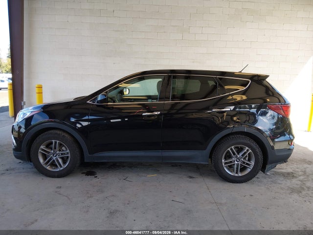 Продаж на аукціоні авто 2018 Hyundai Santa Fe Sport 2.4l, vin: 5NMZTDLB7JH086749, номер лоту: 46041777