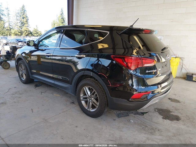 Продаж на аукціоні авто 2018 Hyundai Santa Fe Sport 2.4l, vin: 5NMZTDLB7JH086749, номер лоту: 46041777