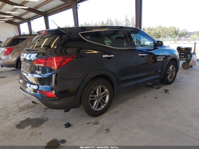 Продаж на аукціоні авто 2018 Hyundai Santa Fe Sport 2.4l, vin: 5NMZTDLB7JH086749, номер лоту: 46041777