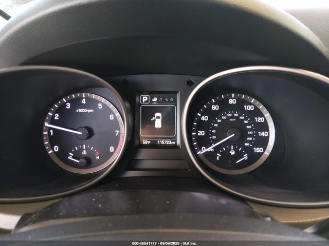 Продаж на аукціоні авто 2018 Hyundai Santa Fe Sport 2.4l, vin: 5NMZTDLB7JH086749, номер лоту: 46041777