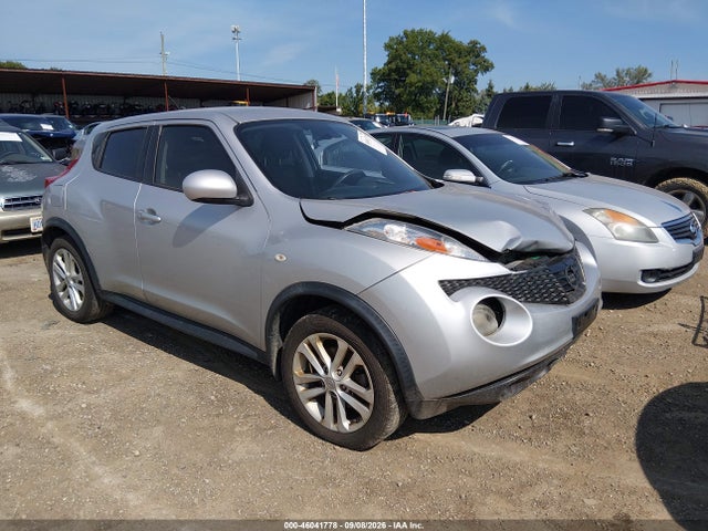 Продажа на аукционе авто 2013 Nissan Juke S, vin: JN8AF5MV4DT226394, номер лота: 46041778