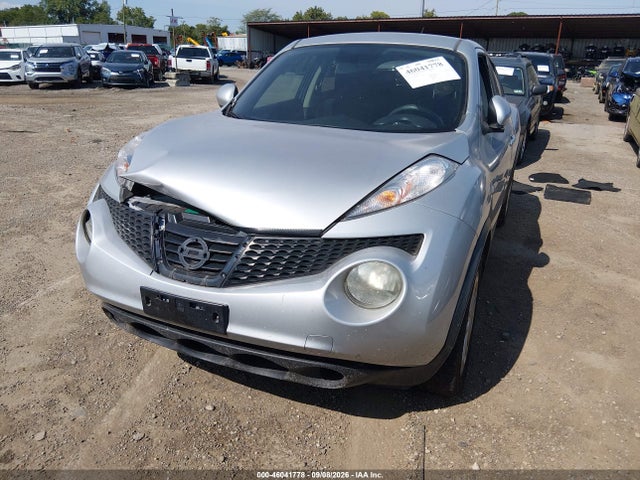 Продажа на аукционе авто 2013 Nissan Juke S, vin: JN8AF5MV4DT226394, номер лота: 46041778