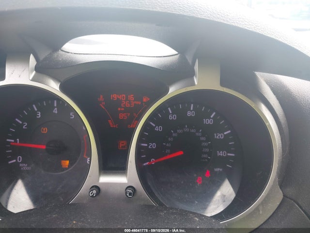 Продажа на аукционе авто 2013 Nissan Juke S, vin: JN8AF5MV4DT226394, номер лота: 46041778