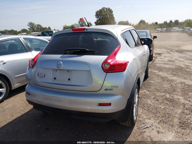 Продажа на аукционе авто 2013 Nissan Juke S, vin: JN8AF5MV4DT226394, номер лота: 46041778