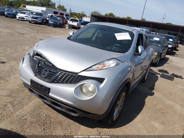 Продажа на аукционе авто 2013 Nissan Juke S, vin: JN8AF5MV4DT226394, номер лота: 46041778