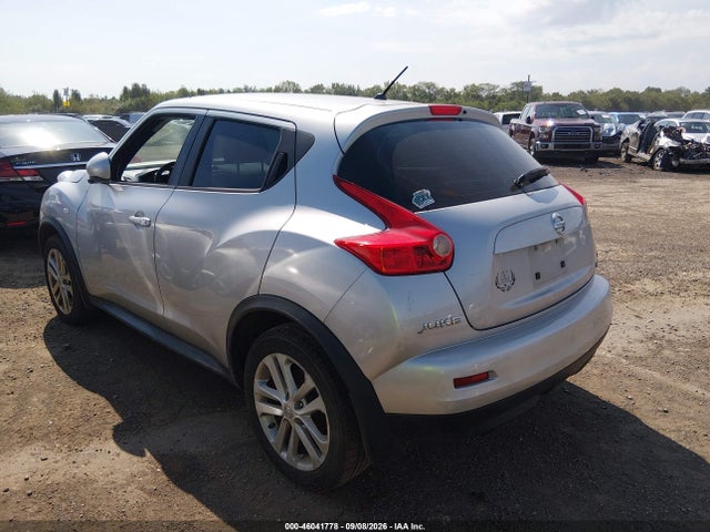 Продажа на аукционе авто 2013 Nissan Juke S, vin: JN8AF5MV4DT226394, номер лота: 46041778