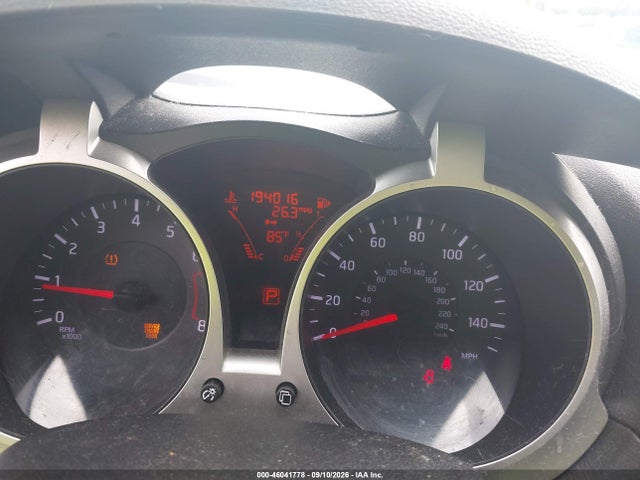 Продажа на аукционе авто 2013 Nissan Juke S, vin: JN8AF5MV4DT226394, номер лота: 46041778