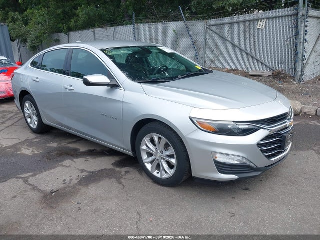 2019 Chevrolet Malibu Lt მანქანა იყიდება აუქციონზე, vin: 1G1ZD5ST0KF200093, აუქციონის ნომერი: 46041780