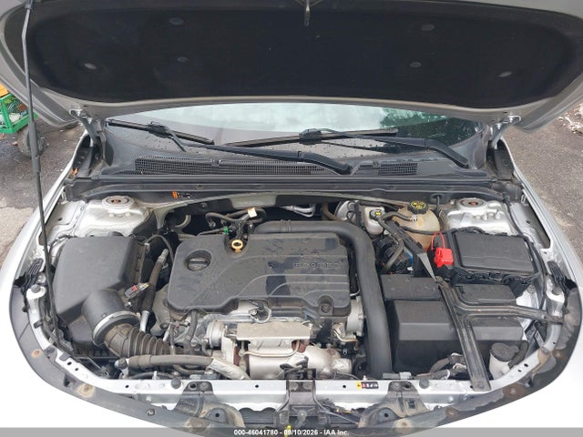 2019 Chevrolet Malibu Lt მანქანა იყიდება აუქციონზე, vin: 1G1ZD5ST0KF200093, აუქციონის ნომერი: 46041780