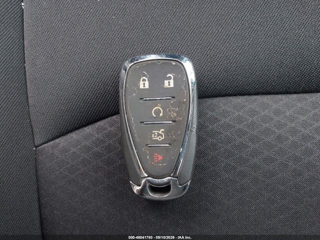 2019 Chevrolet Malibu Lt მანქანა იყიდება აუქციონზე, vin: 1G1ZD5ST0KF200093, აუქციონის ნომერი: 46041780