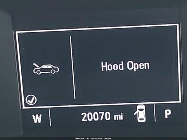 2019 Chevrolet Malibu Lt მანქანა იყიდება აუქციონზე, vin: 1G1ZD5ST0KF200093, აუქციონის ნომერი: 46041780