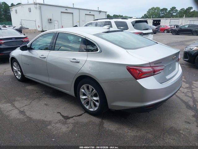 2019 Chevrolet Malibu Lt მანქანა იყიდება აუქციონზე, vin: 1G1ZD5ST0KF200093, აუქციონის ნომერი: 46041780