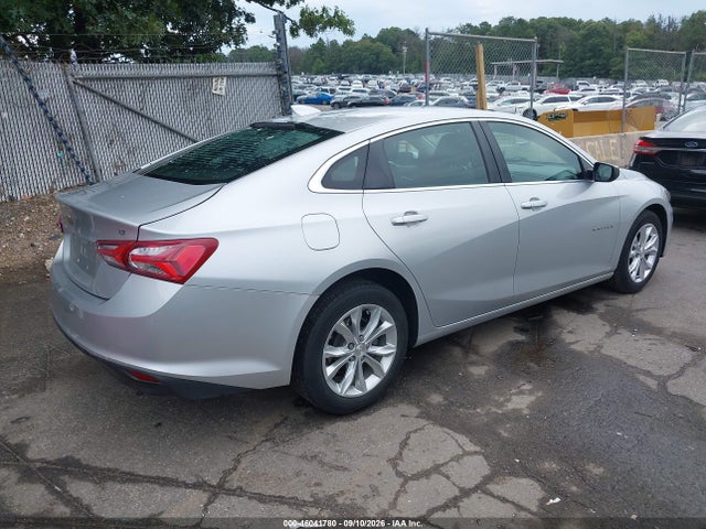 2019 Chevrolet Malibu Lt მანქანა იყიდება აუქციონზე, vin: 1G1ZD5ST0KF200093, აუქციონის ნომერი: 46041780