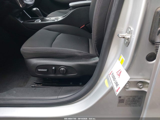 2019 Chevrolet Malibu Lt მანქანა იყიდება აუქციონზე, vin: 1G1ZD5ST0KF200093, აუქციონის ნომერი: 46041780