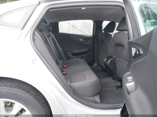 2019 Chevrolet Malibu Lt მანქანა იყიდება აუქციონზე, vin: 1G1ZD5ST0KF200093, აუქციონის ნომერი: 46041780