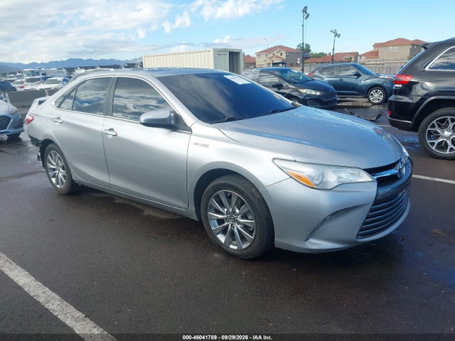 Продаж на аукціоні авто 2017 Toyota Camry Hybrid Xle, vin: 4T1BD1FK2HU213172, номер лоту: 46041789