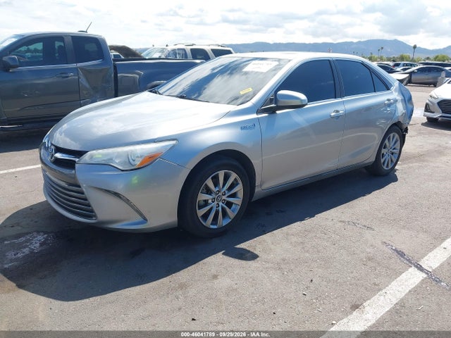 Продаж на аукціоні авто 2017 Toyota Camry Hybrid Xle, vin: 4T1BD1FK2HU213172, номер лоту: 46041789
