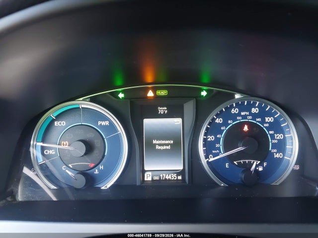 Продаж на аукціоні авто 2017 Toyota Camry Hybrid Xle, vin: 4T1BD1FK2HU213172, номер лоту: 46041789