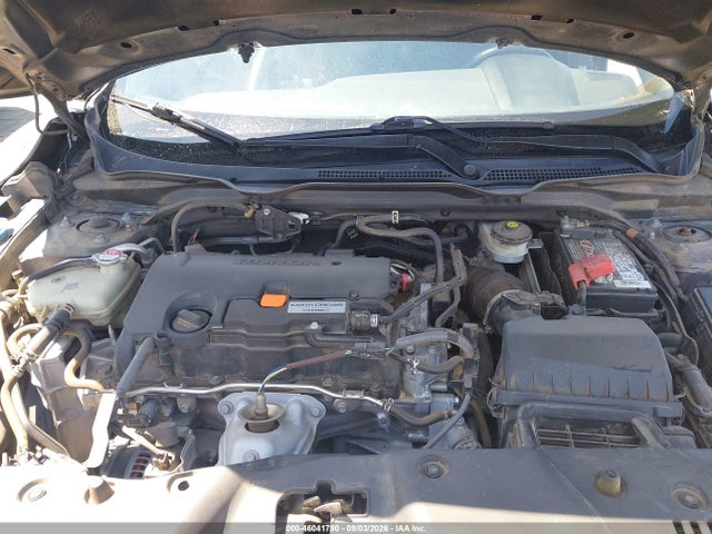 Продажа на аукционе авто 2021 Honda Civic Sport, vin: 2HGFC2F82MH521041, номер лота: 46041790