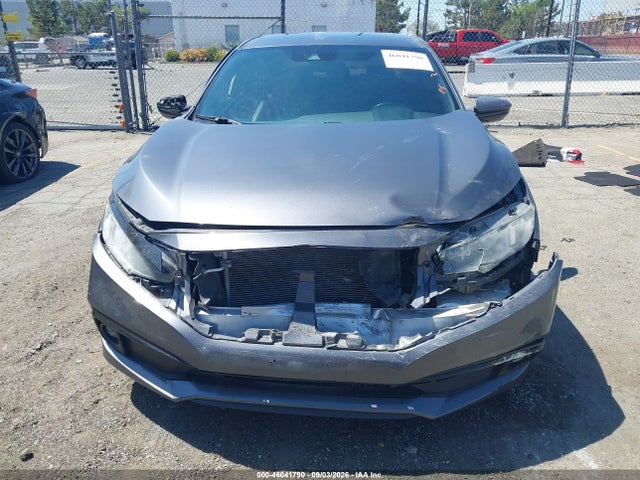 Продажа на аукционе авто 2021 Honda Civic Sport, vin: 2HGFC2F82MH521041, номер лота: 46041790