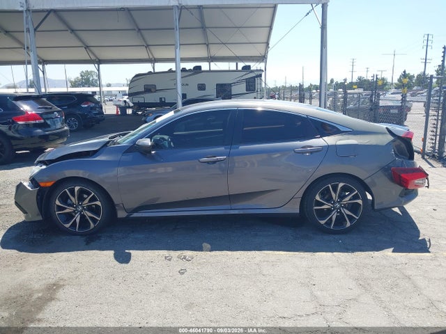 Продажа на аукционе авто 2021 Honda Civic Sport, vin: 2HGFC2F82MH521041, номер лота: 46041790