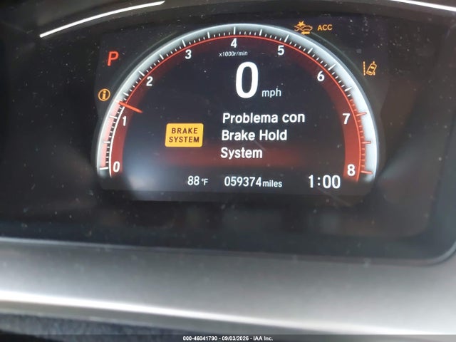 Продажа на аукционе авто 2021 Honda Civic Sport, vin: 2HGFC2F82MH521041, номер лота: 46041790