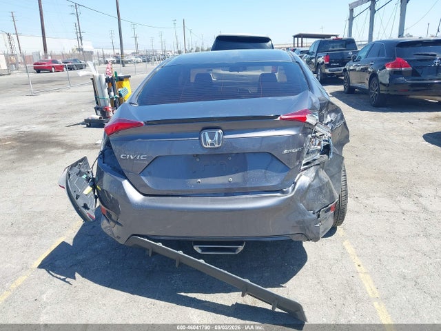 Продажа на аукционе авто 2021 Honda Civic Sport, vin: 2HGFC2F82MH521041, номер лота: 46041790