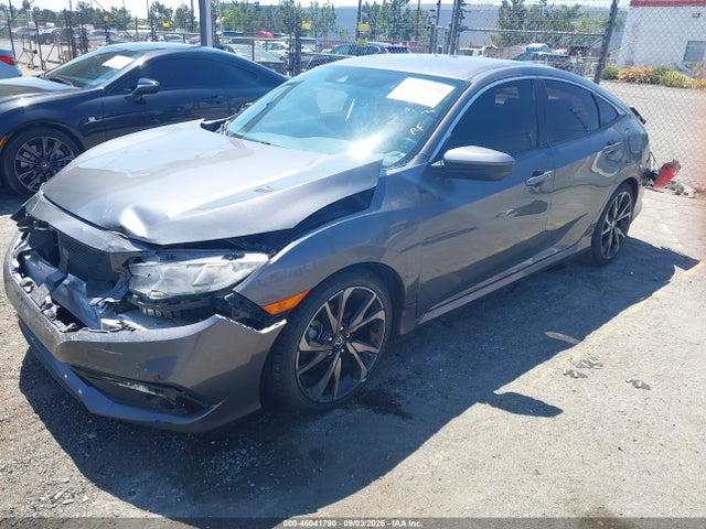 Продажа на аукционе авто 2021 Honda Civic Sport, vin: 2HGFC2F82MH521041, номер лота: 46041790