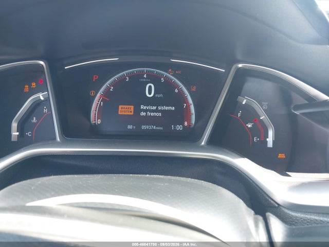 Продажа на аукционе авто 2021 Honda Civic Sport, vin: 2HGFC2F82MH521041, номер лота: 46041790