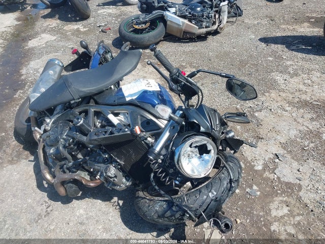 Suzuki Sv650 A/x 2023 JS1VP55B6P7100026 головне зображення