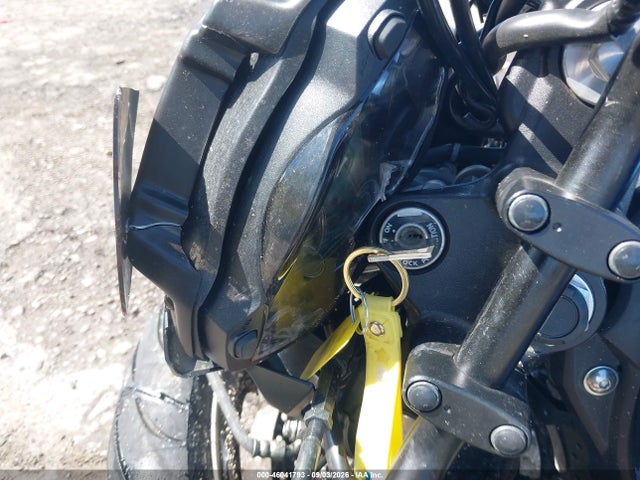 Suzuki Sv650 A/x 2023 JS1VP55B6P7100026 Image 11