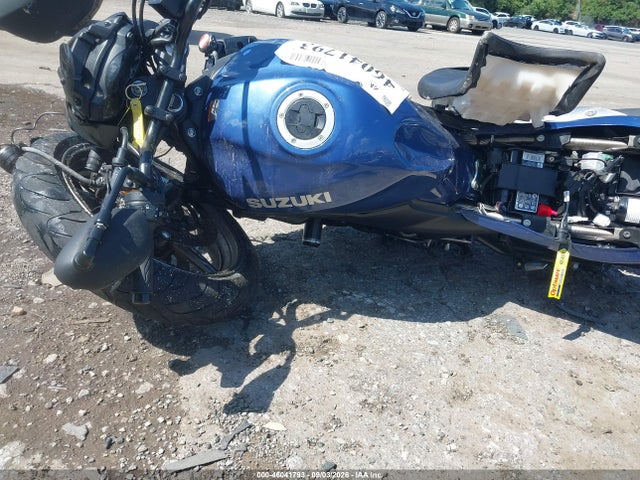 Suzuki Sv650 A/x 2023 JS1VP55B6P7100026 Image 2