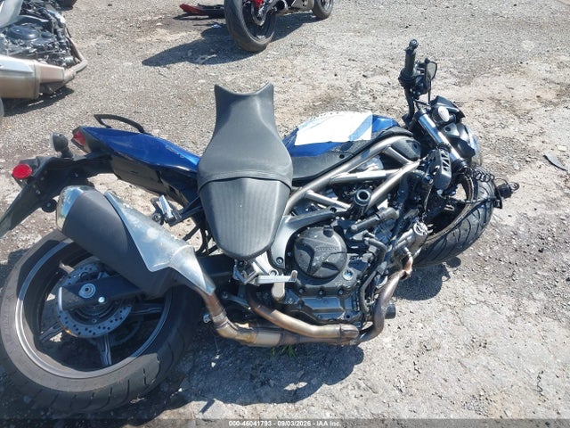 Suzuki Sv650 A/x 2023 JS1VP55B6P7100026 Image 13