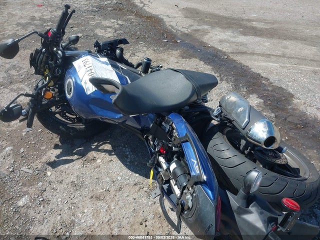 Suzuki Sv650 A/x 2023 JS1VP55B6P7100026 Image 14